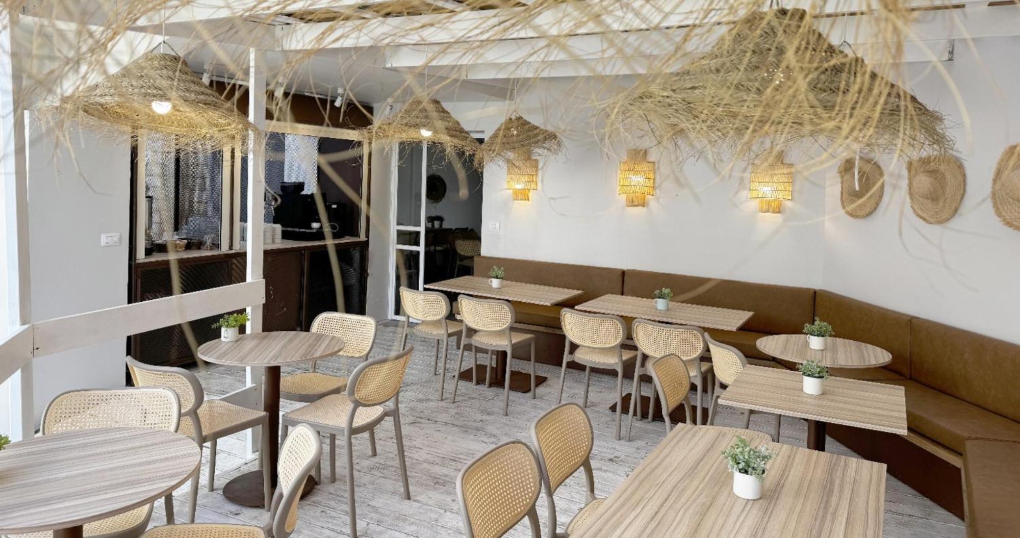 盖舍尔哈兹威旅游酒店 Gesher HaZiv 外观 照片