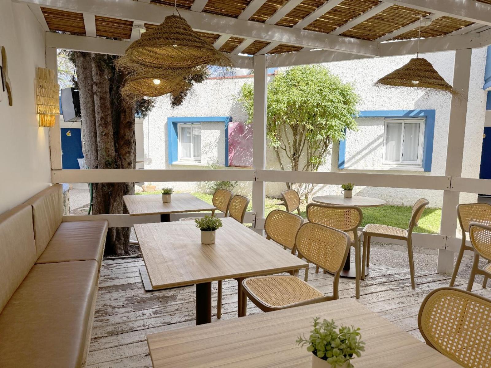 盖舍尔哈兹威旅游酒店 Gesher HaZiv 外观 照片