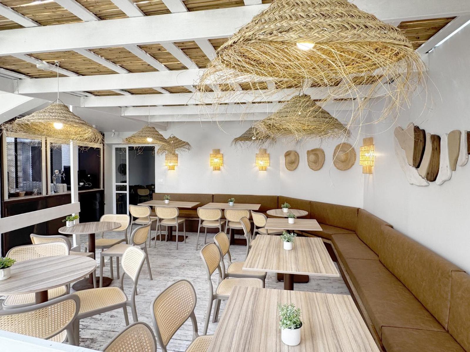 盖舍尔哈兹威旅游酒店 Gesher HaZiv 外观 照片