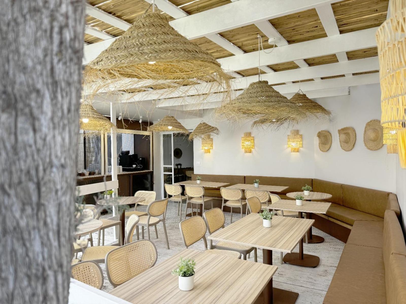 盖舍尔哈兹威旅游酒店 Gesher HaZiv 外观 照片