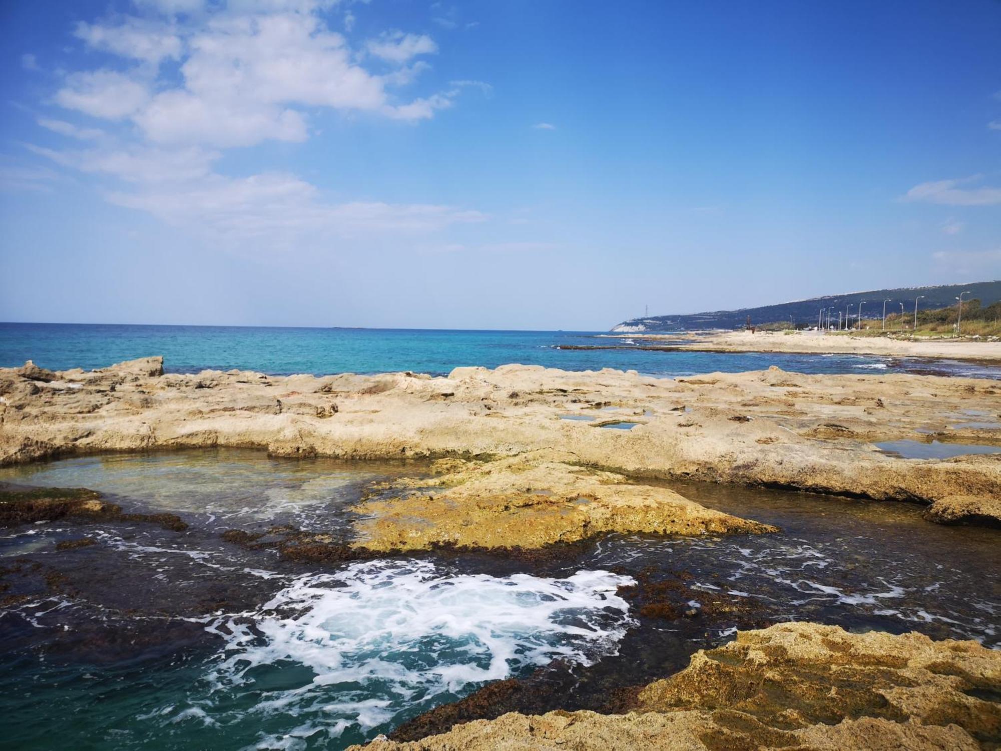 盖舍尔哈兹威旅游酒店 Gesher HaZiv 外观 照片