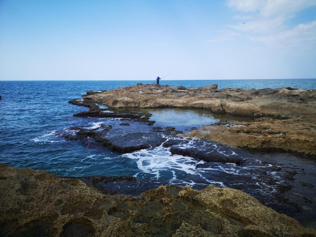 盖舍尔哈兹威旅游酒店 Gesher HaZiv 外观 照片